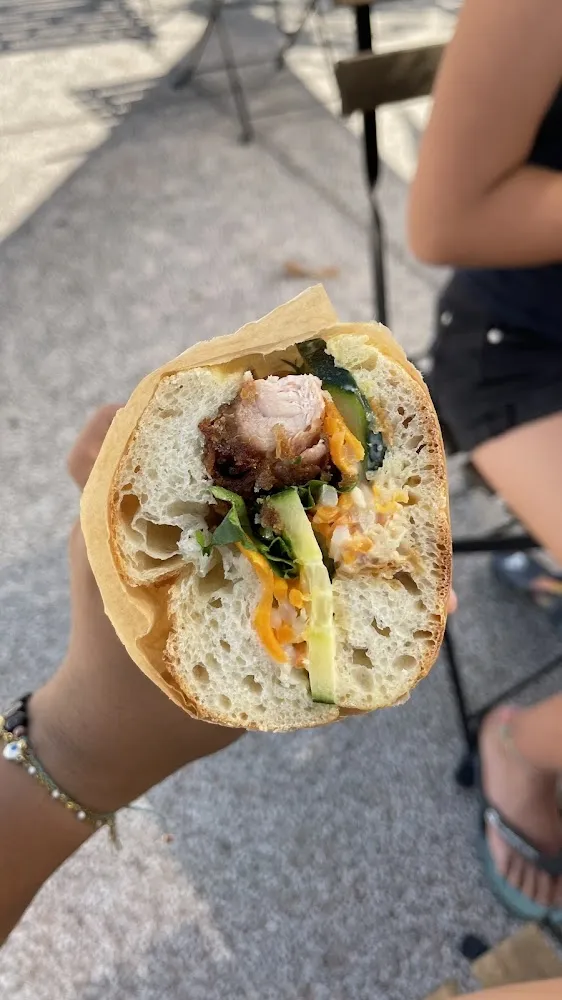Bánh Mì Du Jour